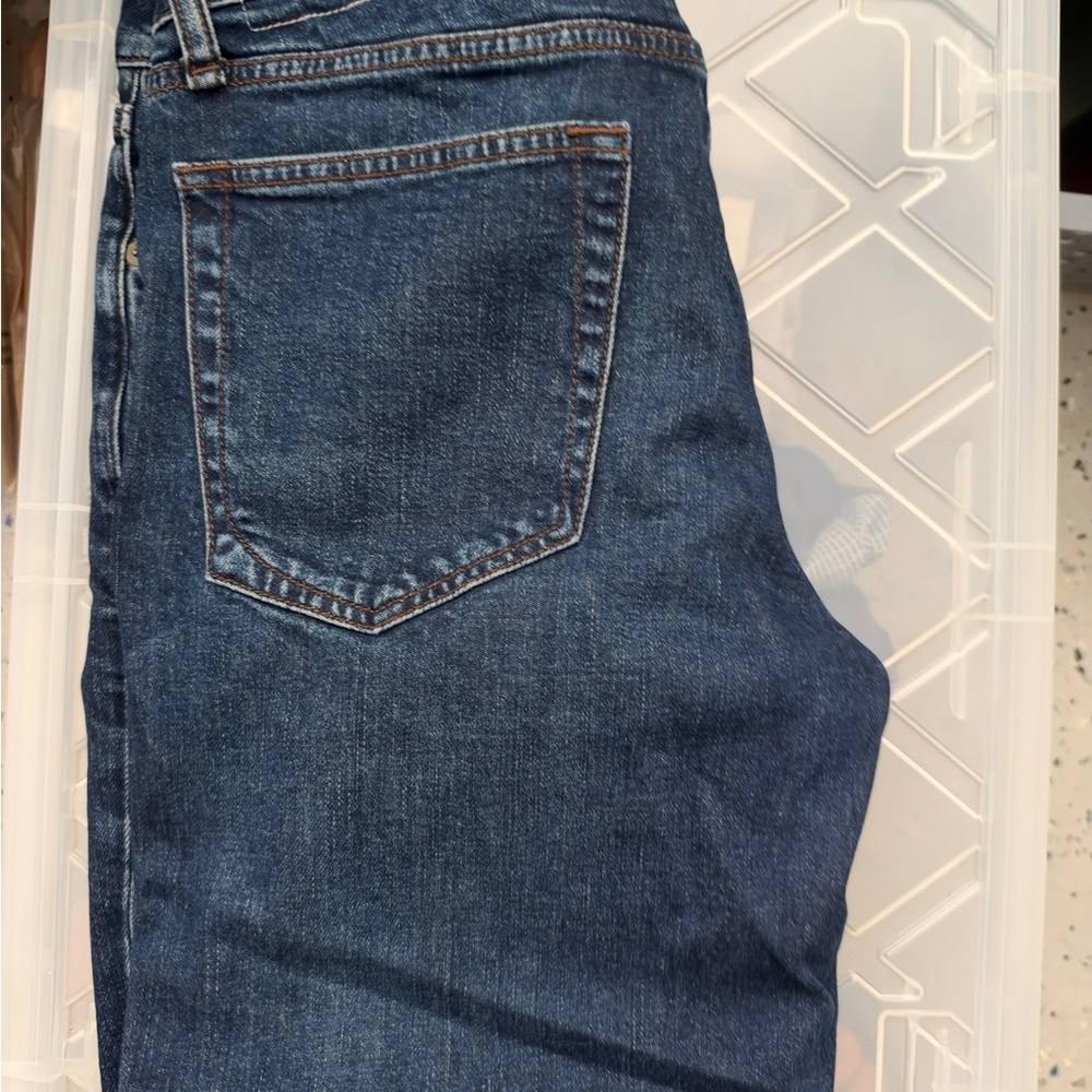 Rag & Bone Fit 3 Jeans 30x32 they where hemmed to 30x30